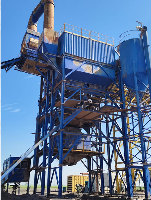 Hot Mix Plant Operations
