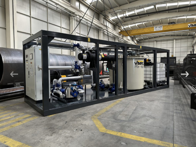 Emulsion Manufacturing