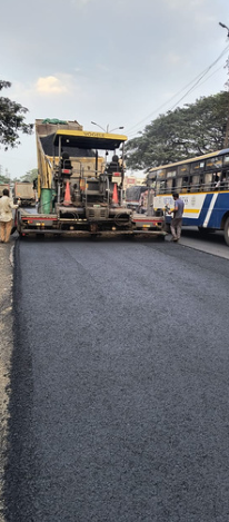 Road Construction Project